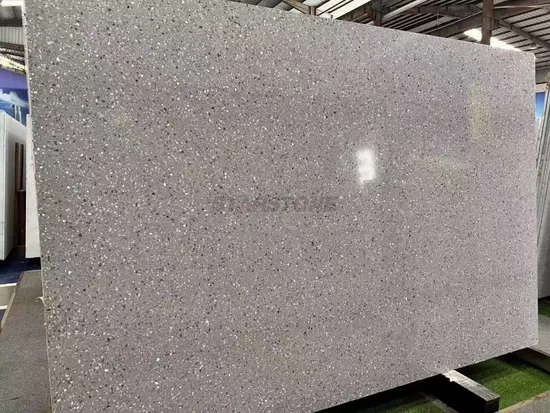 Starstone Artificial Stone Terrazzo Slab with Big Size for Terrazzo Table/Countertop/Tile