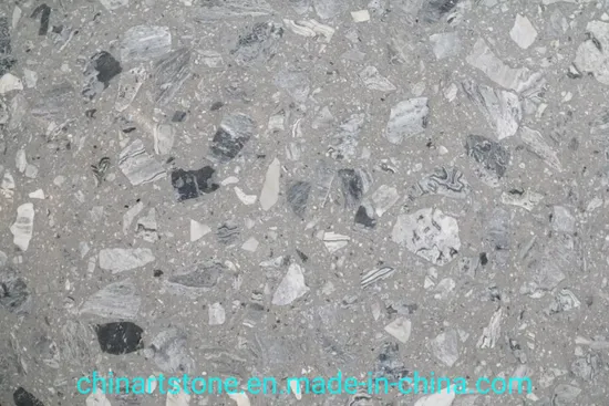 Terrazzo Series Tile and Slab Terrazzo