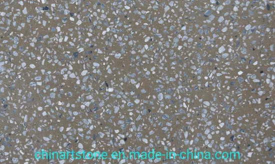 Artificial Cement Marble Terrazzo Color 8107