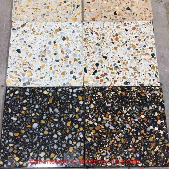 2020 New Design Terrazzo for Wall, Floor, Countertops 