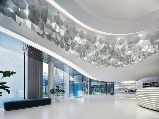 Artificial White Terrazzo for Tiles/Slabs Interior Outdoor 