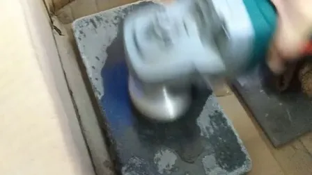 100mm Metal Bond Diamond Concrete Grinding Disc for Floor Grinder 