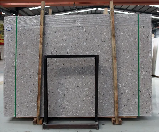 China Factory Wholesale Price Terrazzo Slab/Tile/Table Top/Countertop 