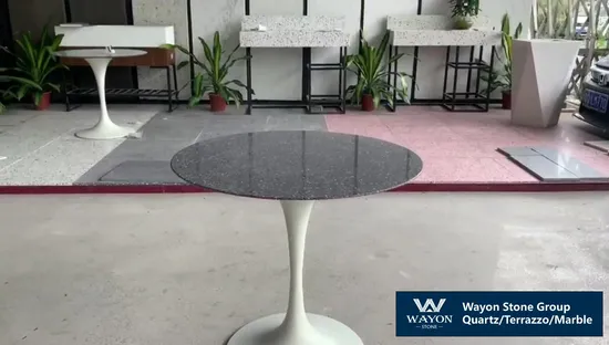 Terrazzo Table Countertop Wholesale for Flooring Ceramic Terrazzo Design 
