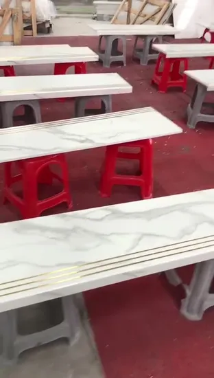 High Quality Beautiful Carrara White Quartz Slab for Kitchen Countertop 