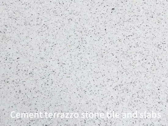 Terrazzo Tile 8143 and 8144 