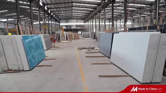 New Construction Stone Material Artificial Terrazzo Stone for Sale 