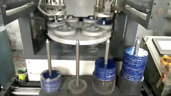 Diamond Stone Polishing Tools 5 Step Dry Polishing Pads Diamond Flexible Dry Polishing Disc Concrete Diamond Grinding Wheel 