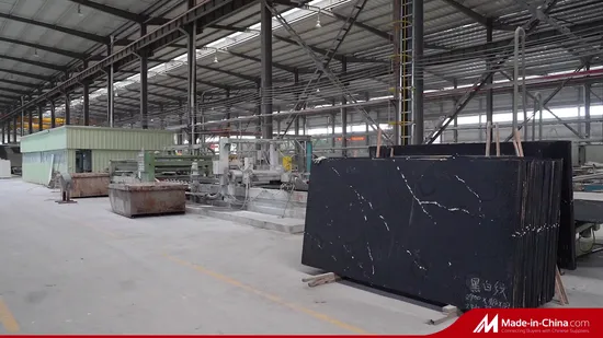 Artificial Stone Building Material Terrazzo Stone for Hotel Project 