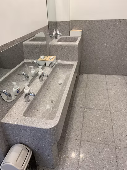 Artificial Stone Building Material Terrazzo for Sink/Floor/Table/Countertop 