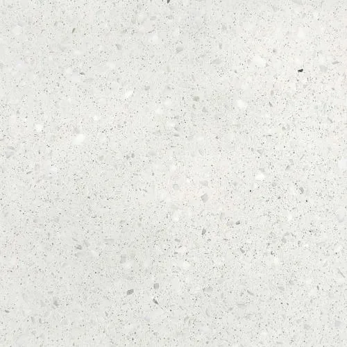 Light Gray Porcelain Slab Terrazzo for Wall and Floor 