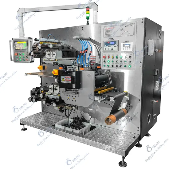 Battery Making Machine Lab Slot Die Coating Machine for Lithium Ion Battery Electrode Making Machine 